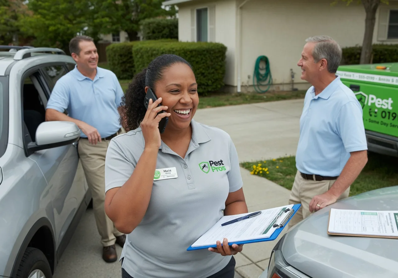 Pest Control Tonkawa, OK FAQs